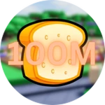 100M Bread Collected