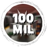 100M Damage