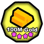 100M Gold