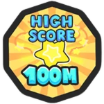 100m High Score