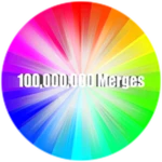 100M Merges