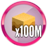 100M Sand Dug