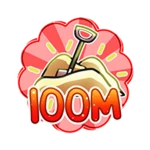 100M Sand Dug!