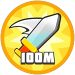 100M Strength 💪