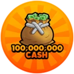 100M Total Cash