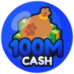 100M Total Cash