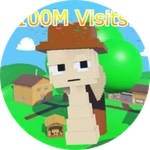 100M Visits!