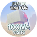 100M+ Visits [Limited]
