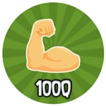 100Q 💪Strength!