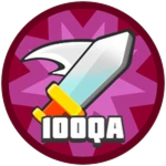 100Qa Strength 💪