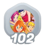 102: Winx Club Characters