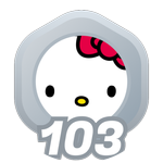 103: Hello Kitty Characters