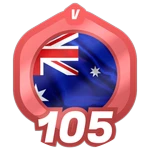 105: World Flags V