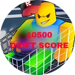10500 Drift Score