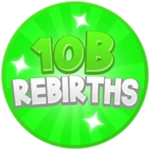 10B Rebirths