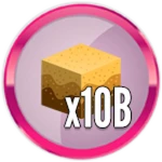 10B Sand Dug