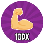 10DX 💪Strength!