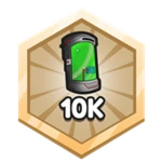 10K Capsules Opened!