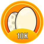 10K Eggs