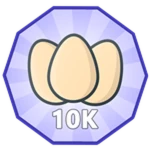 10K Eggs Opened!
