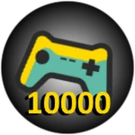 10K Games!