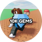 10K gems