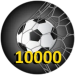 10K Goals!