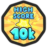 10k High Score