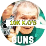 10K K.O'S
