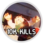  10K KILLS