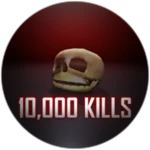 10K Kills