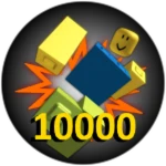10K Knockouts!