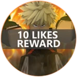10k Likes Reward