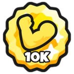10K Muscle!