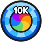 10K Orbs