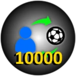10K Passes!