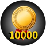 10K Player of the Match!