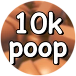 10k Poops