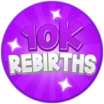 10k Rebirths