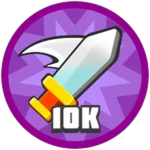 10K Strength 💪