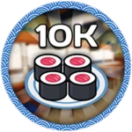 10K Sushi