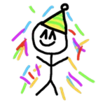 10K Visits Stickman