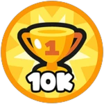 10k Wins