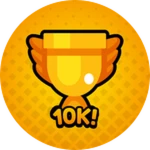 10K Wins