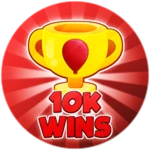 10K Wins