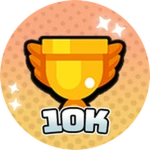 10K Wins