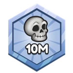 10M Bones!