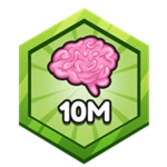 10M Brains!