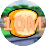 10M Bread Collected