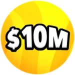 $10M Cash